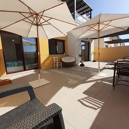 Apartamento En Aguilas Con Amplia Terraza Y Piscina エクステリア 写真