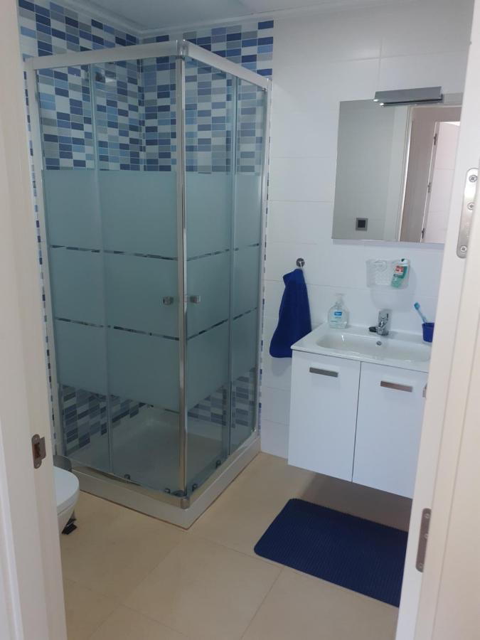 Apartamento En Aguilas Con Amplia Terraza Y Piscina エクステリア 写真