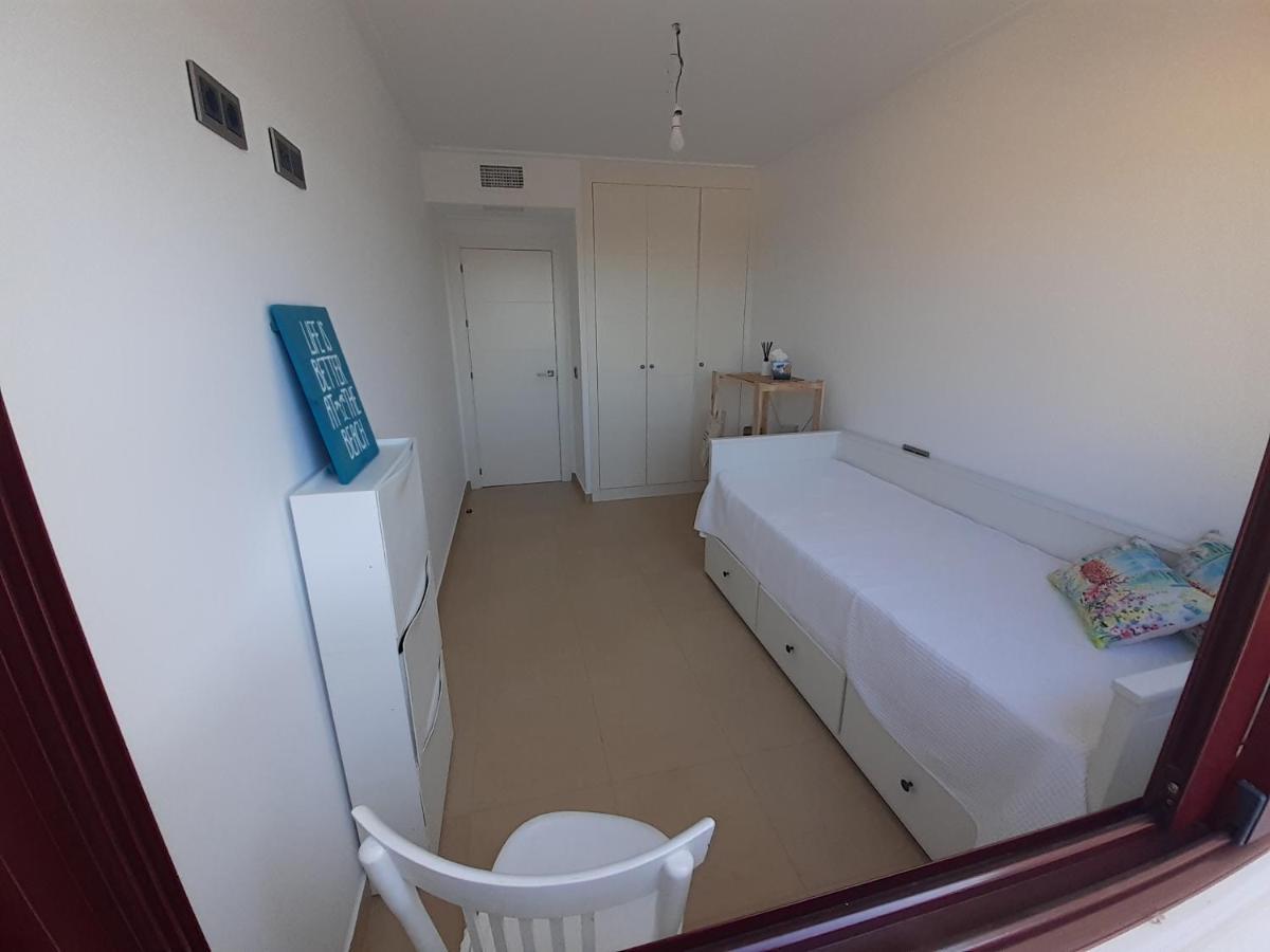 Apartamento En Aguilas Con Amplia Terraza Y Piscina エクステリア 写真